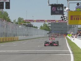 F1 GP du Canada : Lewis Hamilton gomme la concurrence