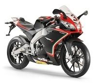 Nouveautés Aprilia : les RS4 50 et RS4 125 réplica se dévoilent