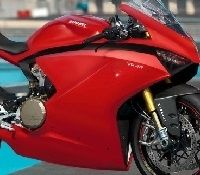 Concept - Ducati: une 1199 Panigale en mémoire de Valentino Rossi