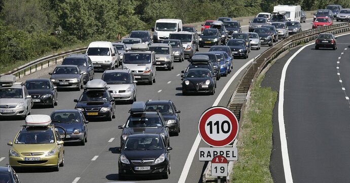 Sur la route des vacances, le danger n’est pas là où vous l’attendez !