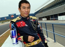 F1 Toro Rosso : Sato de nouveau convié aux tests de Jerez