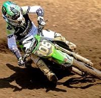 Motocross US - Budds Creek : victoire de Dean Wilson, la pression sur Christophe Pourcel