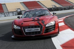 Devenir pilote d'une Audi R8 LMS le temps d'une course...