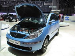 500 réservations enregistrées pour la Tata Indica Vista EV en Espagne