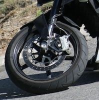 Essai longue durée Continental ContiRoadAttack 2 Evo: opérationnel sans attendre
