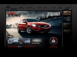 Volvo devient infernal...