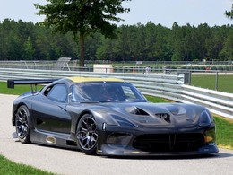 (Vidéo) La SRT Viper GTS-R en piste