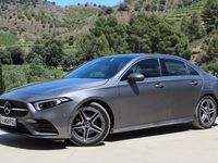 Essai vidéo - Mercedes Classe A berline : première A coffre