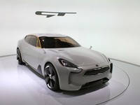 Kia GT Concept : bientôt en production ?