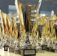 Dark Dog Rallye Moto Tour 2015: remise des prix au Salon de la Moto de Paris