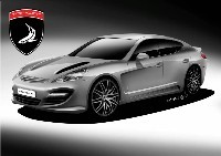 Porsche Panamera par 9ff/TopCar/Cardi: "la vérité si je mens"