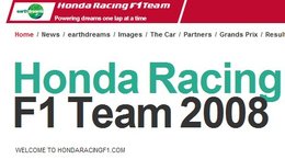 F1 : Honda Racing F1 mis en vente !