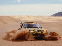Peugeot de retour sur le Dakar ?