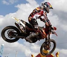 Motocross mondial : Teutschenthal, MX 1, Cairoli toujours aussi rapide et Nagl le Héros