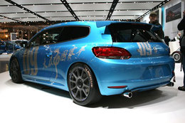VW Scirocco Cup : que pour la Chine !