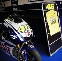 Moto GP - Valentino Rossi: Un seul être vous manque et tout est dépeuplé