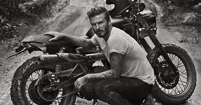 Pourquoi on ne voit (presque) jamais un footballeur professionnel à moto ? La réponse vaut des millions d’euros