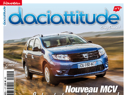 Daciattitude : un nouveau magazine dédié à Dacia