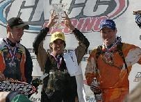 GNCC : Mullins répond à Knight