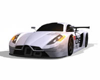 Sunred SR08: GT1 espagnole