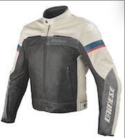 Dainese Stripes Evo: vintage et classieux