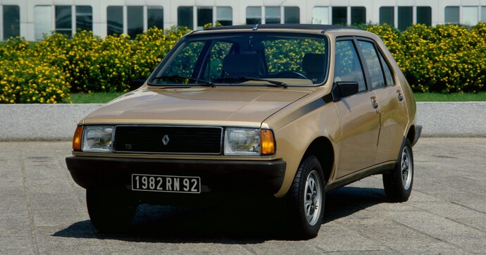 Série d’été - J’ai roulé pendant deux ans en Renault 14 et je ne suis pas une poire (du moins en suis-je convaincu)