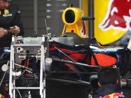 F1 - Pas de F-Duct pour Red Bull au Canada