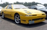 Saucisse du vendredi : Ferrari, Supra, même combat !