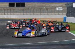 DAMS de nouveau en Formula Le Mans en 2010