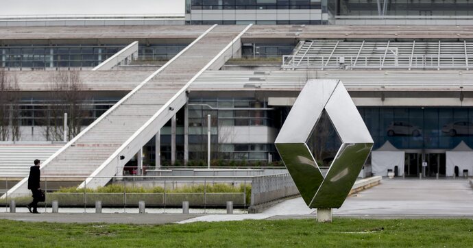 Renault supprime 800 emplois d’ingénieurs en France : la faute à la Chine et à l’IA ?