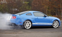 Mustang Shelby GT500 GeigerCars : 810 chevaux et 354 km/h