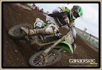 Motocross mondial : Teutschenthal, MX 2, bilan des Kawa boys