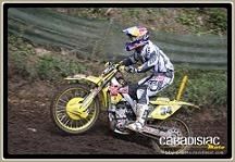 Motocross mondial : Teutschenthal, chez Suzuki Teka, du bon aussi