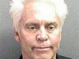 Période délicate pour l'ancien pilote de Nascar qui fuyait la police en Corvette : retour en prison
