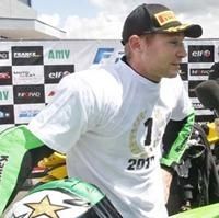 Supersport France : Grégory Leblanc champion 2012