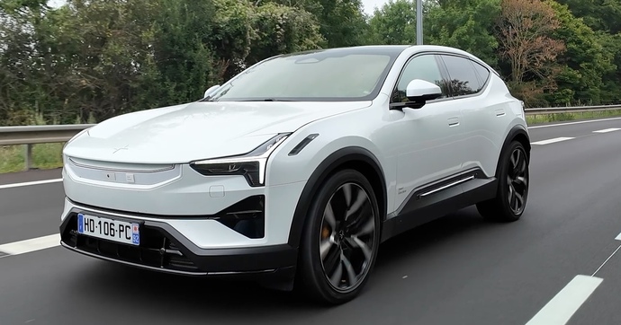 Les Etats-Unis interdisent la vente des voitures de Polestar juste parce que c’est une marque chinoise