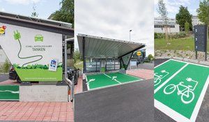 Lidl lance la recharge rapide et gratuite sur certains de ses parkings