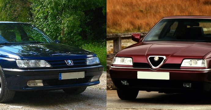 Look Pininfarina, gros diesel à l’ancienne, ces deux grandes voyageuses vous étonneront