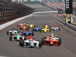 Jean-Karl Vernay conserve la tête de l'Indy Lights après Indy