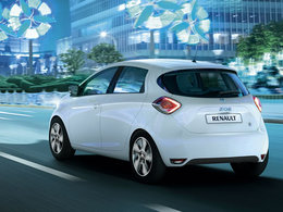 Renault Zoe : 1600 km en 24 heures