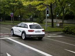 Projet Audi Travolution : une solution intelligente pour réduire les émissions polluantes en ville