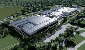 Usine de batteries Stellantis/Total : jusqu'à 2000 emplois espérés