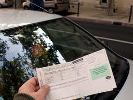 On usurpe son immatriculation, elle récolte 90 pv en deux ans