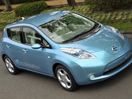 Nissan Leaf : premiers problèmes pour les propriétaires