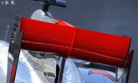 F1: L'aileron arrière de McLaren est-il légal ?