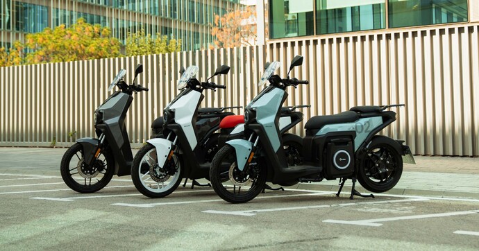 Une évolution qui va faire du bruit pour le scooter électrique Silence S02