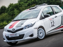 Toyota prépare son retour en WRC!