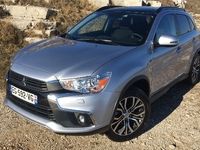 Mitsubishi ASX (2017) : découvrez les premières images de l'essai en live + Premières impressions