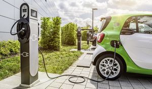 Il y a 3,2 millions de voitures électriques sur les routes dans le monde