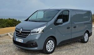 Voiture Renault Trafic Occasion Annonce Renault Trafic La Centrale